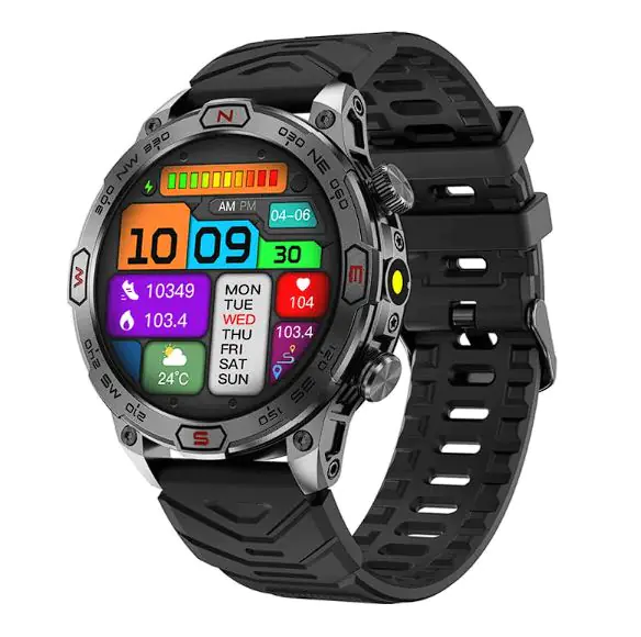Weatherproof Sports Watch - Image 3