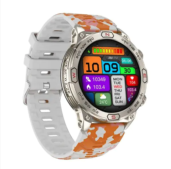 Weatherproof Sports Watch - Image 4
