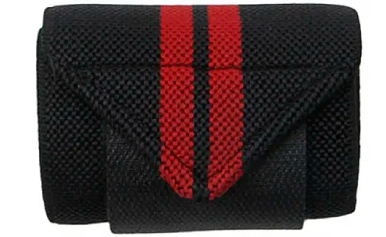 Weight Lifting Strap Fitness Gym Sport Wrist Wrap - Image 10