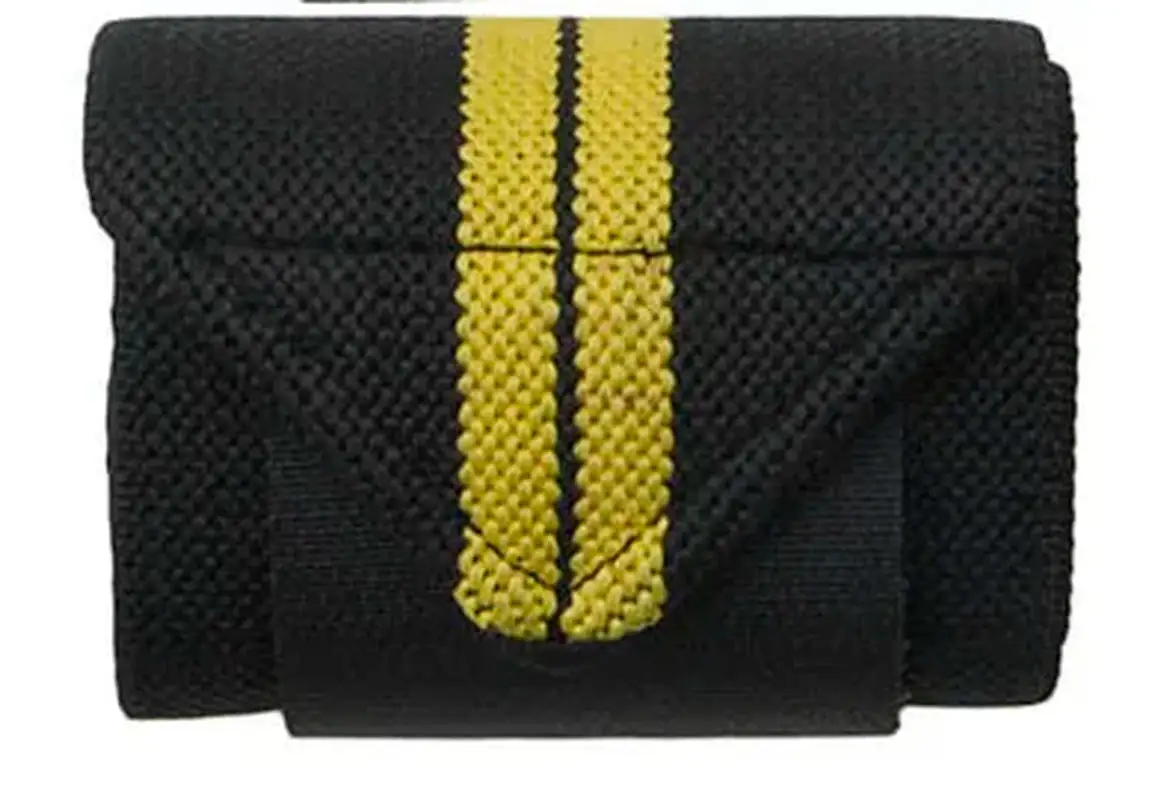 Weight Lifting Strap Fitness Gym Sport Wrist Wrap - Image 11