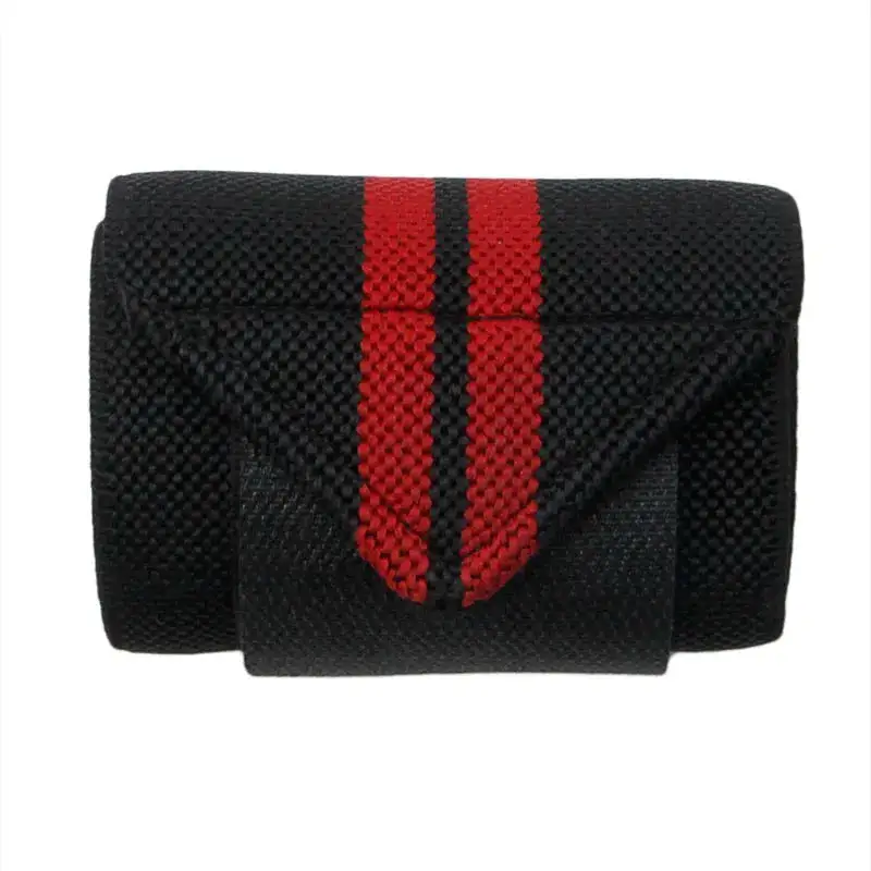 Weight Lifting Strap Fitness Gym Sport Wrist Wrap - Image 4
