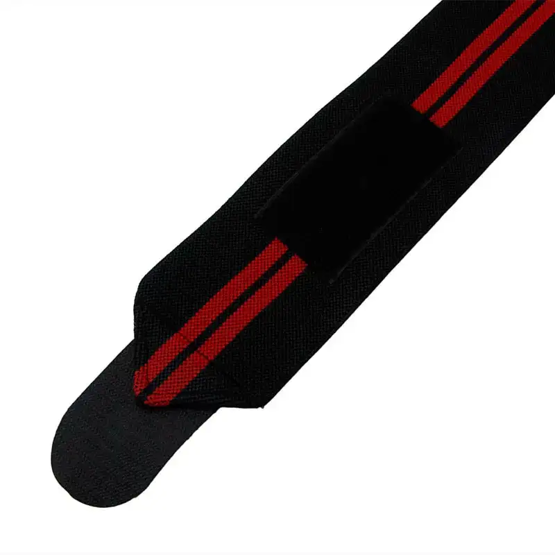 Weight Lifting Strap Fitness Gym Sport Wrist Wrap - Image 6