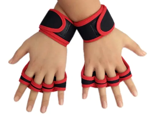 Weightlifting Gloves - Image 4