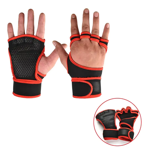 Weightlifting Training Gloves - Image 10