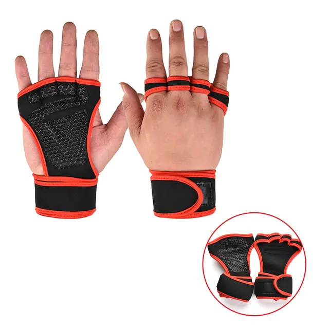 Weightlifting Training Gloves - Image 18
