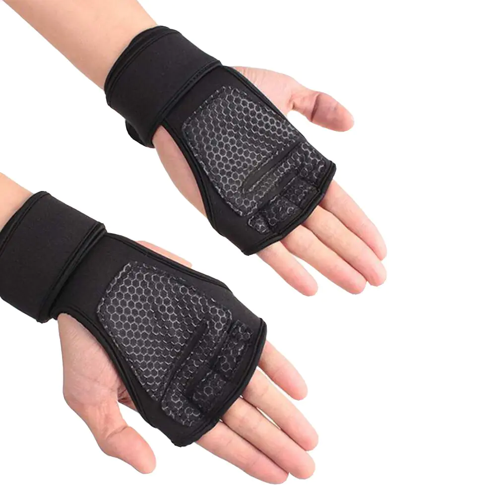 Weightlifting Training Gloves - Image 3
