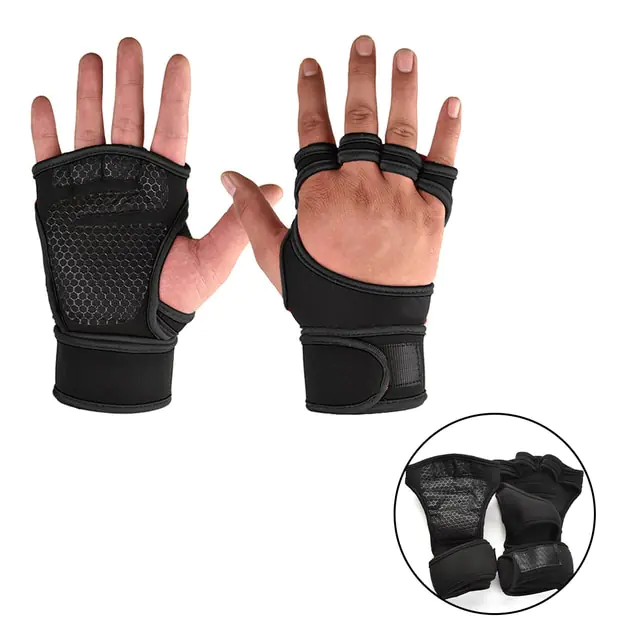 Weightlifting Training Gloves - Image 8