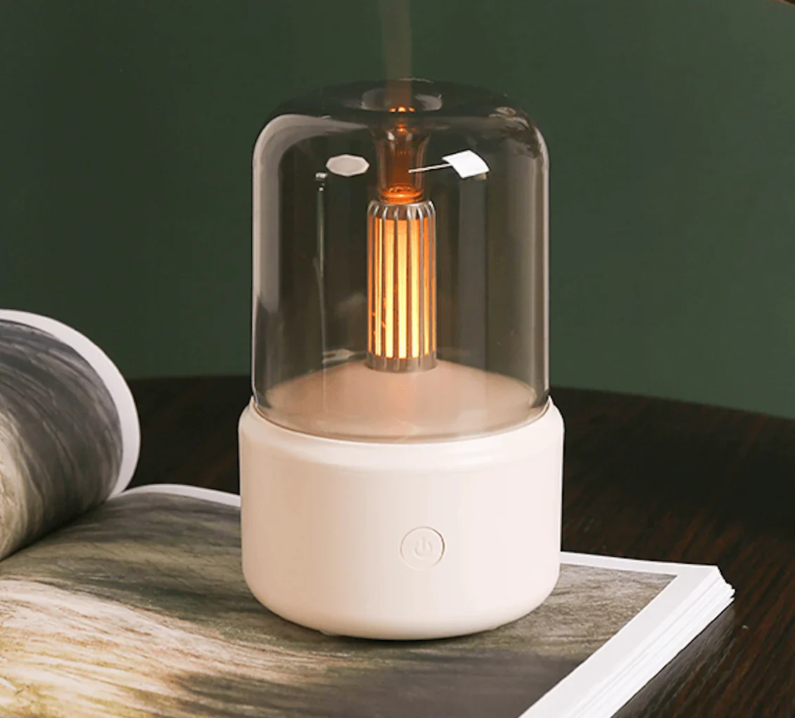 White Panamera Humidifier - Image 4
