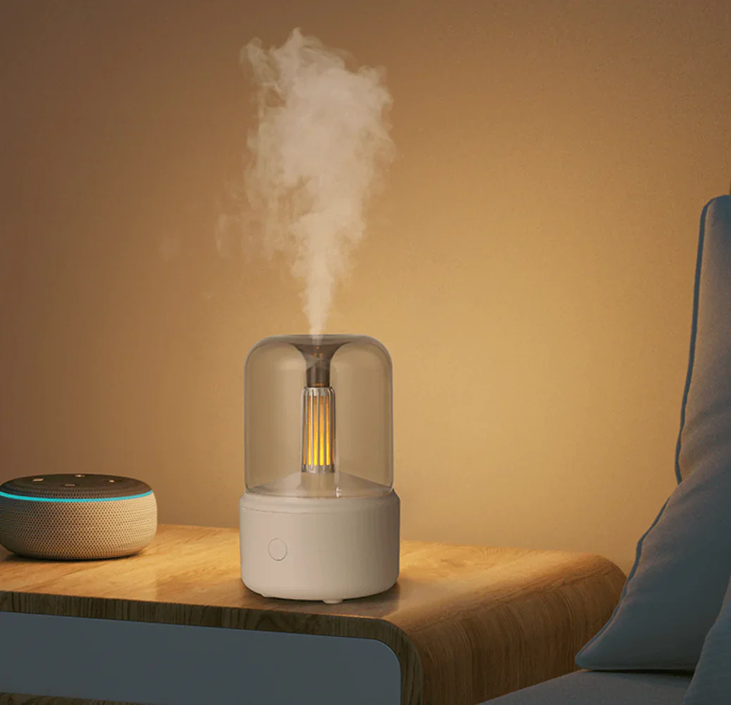 White Panamera Humidifier - Image 6