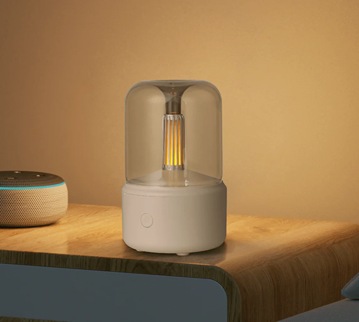 White Panamera Humidifier - Image 8