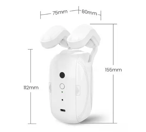 WiFi Curtain Robot Smart Home Electric Curtain - Image 5