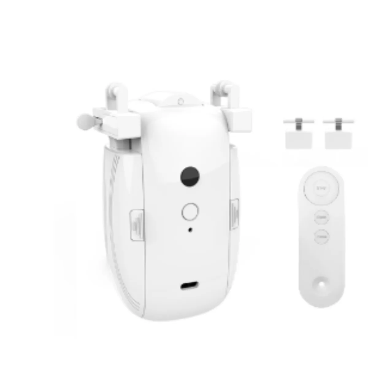 WiFi Curtain Robot Smart Home Electric Curtain - Image 9