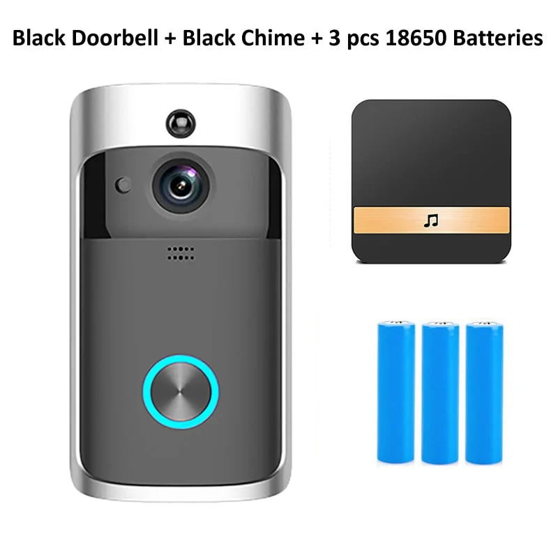 Wifi Doorbell Camera - Image 21
