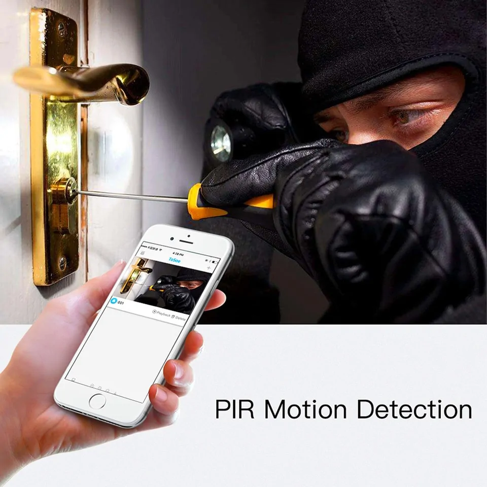 Wifi Doorbell Camera - Image 3