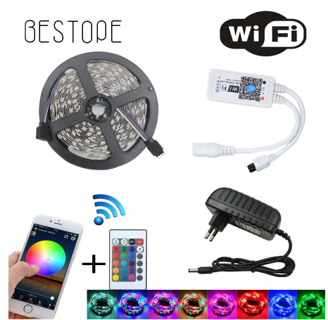 Wifi Rgb Led Strip Light - Image 7
