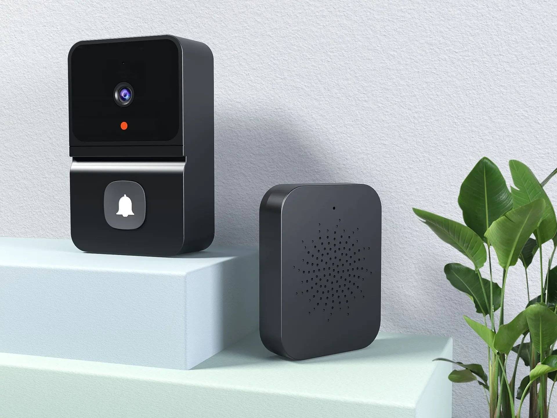 Wifi Wireless Night Vision Home Monitoring Intercom - Image 5