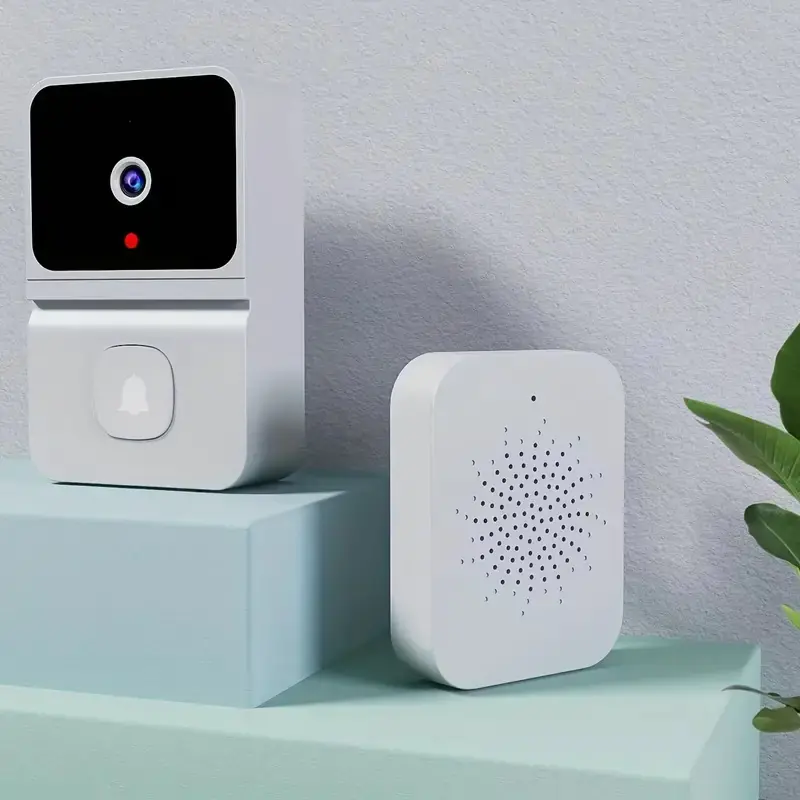 Wifi Wireless Night Vision Home Monitoring Intercom - Image 6