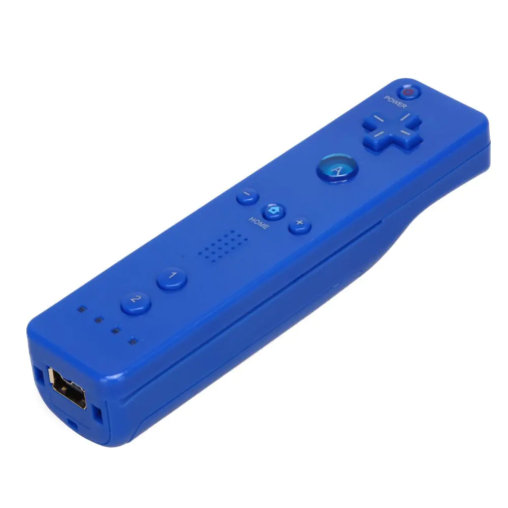 Wii Wireless Bluetooth Game Controller (Left & Right) - Image 3