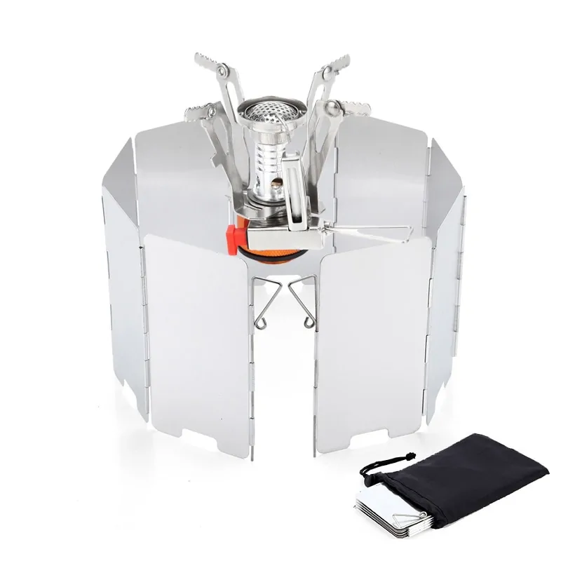 Wind Proof Outdoor Gas Burner - Image 7