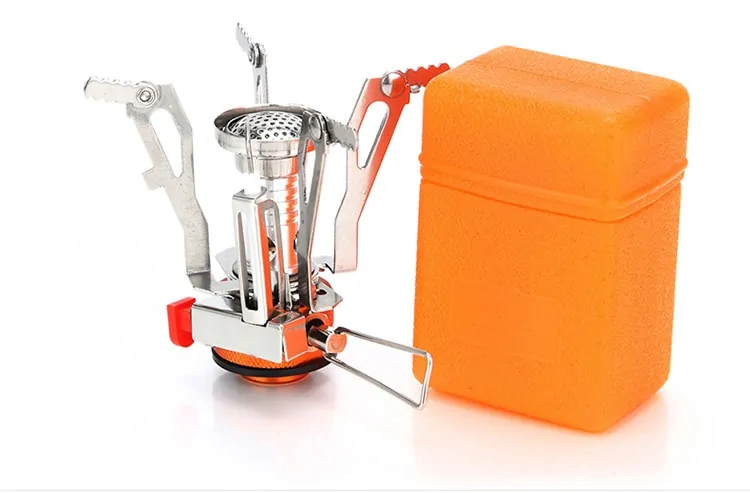 Wind Proof Outdoor Gas Burner - Image 8
