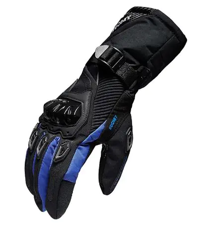 Winter motorcycle gloves - Image 11