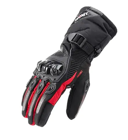 Winter motorcycle gloves - Image 13