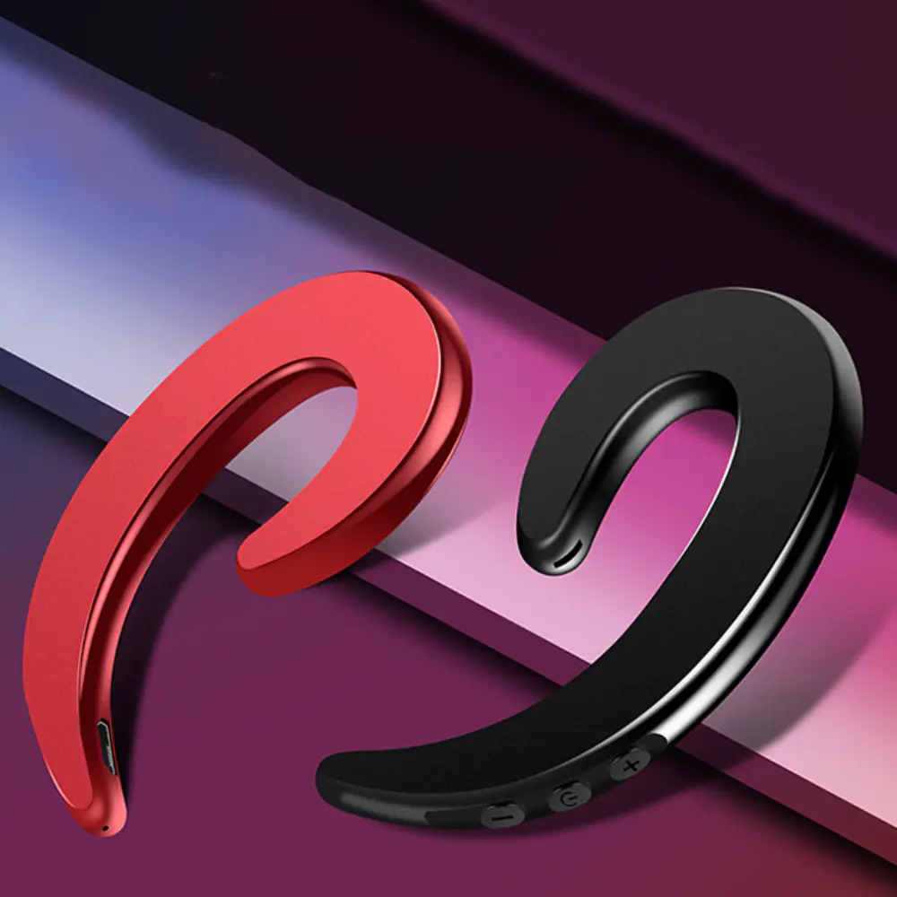 Wireless Bone Conduction Bluetooth Earphones for Sports - Image 2