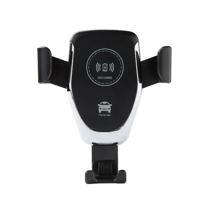 Wireless Car Charger - Mini Phone Charger - Image 3