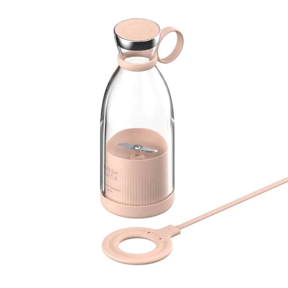 Wireless Charging Mini Blender: Fruit Mixer - Image 5