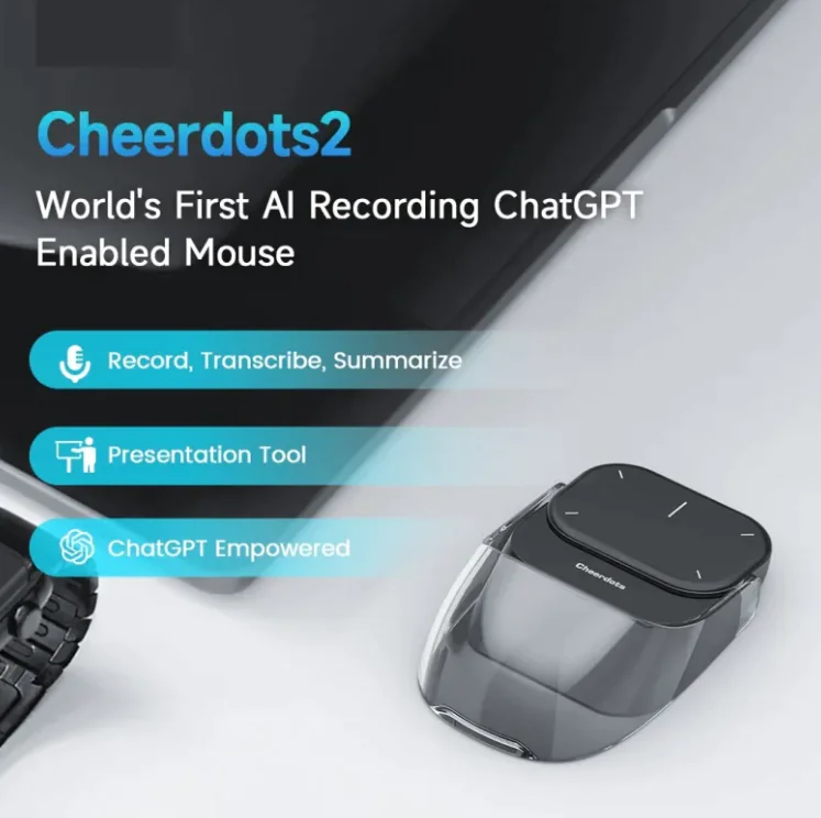 Wireless Charging Mouse - Image 3