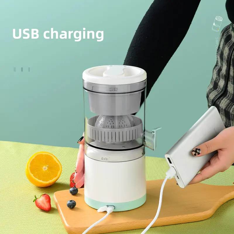Wireless Electric Slow Juicer - Image 3
