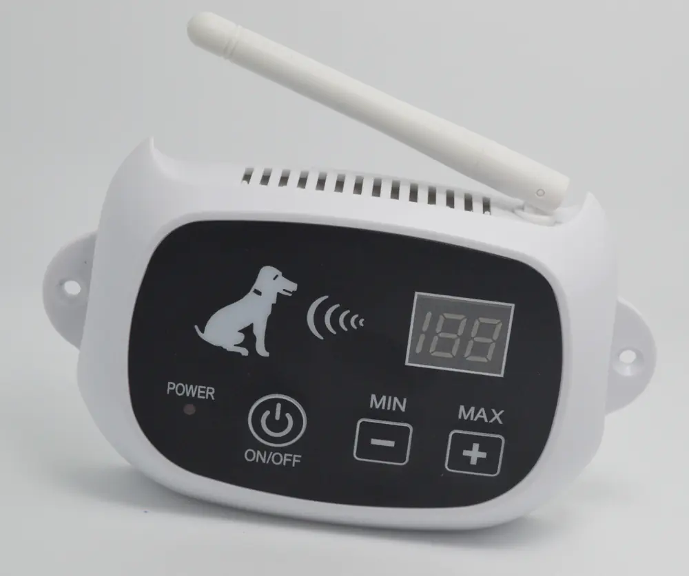 Wireless Electronic Dog Fence with Rechargeable Collar - Image 3