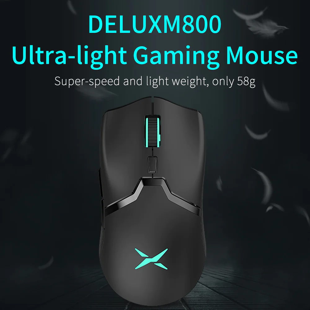 Wireless Gaming Mouse - Image 4