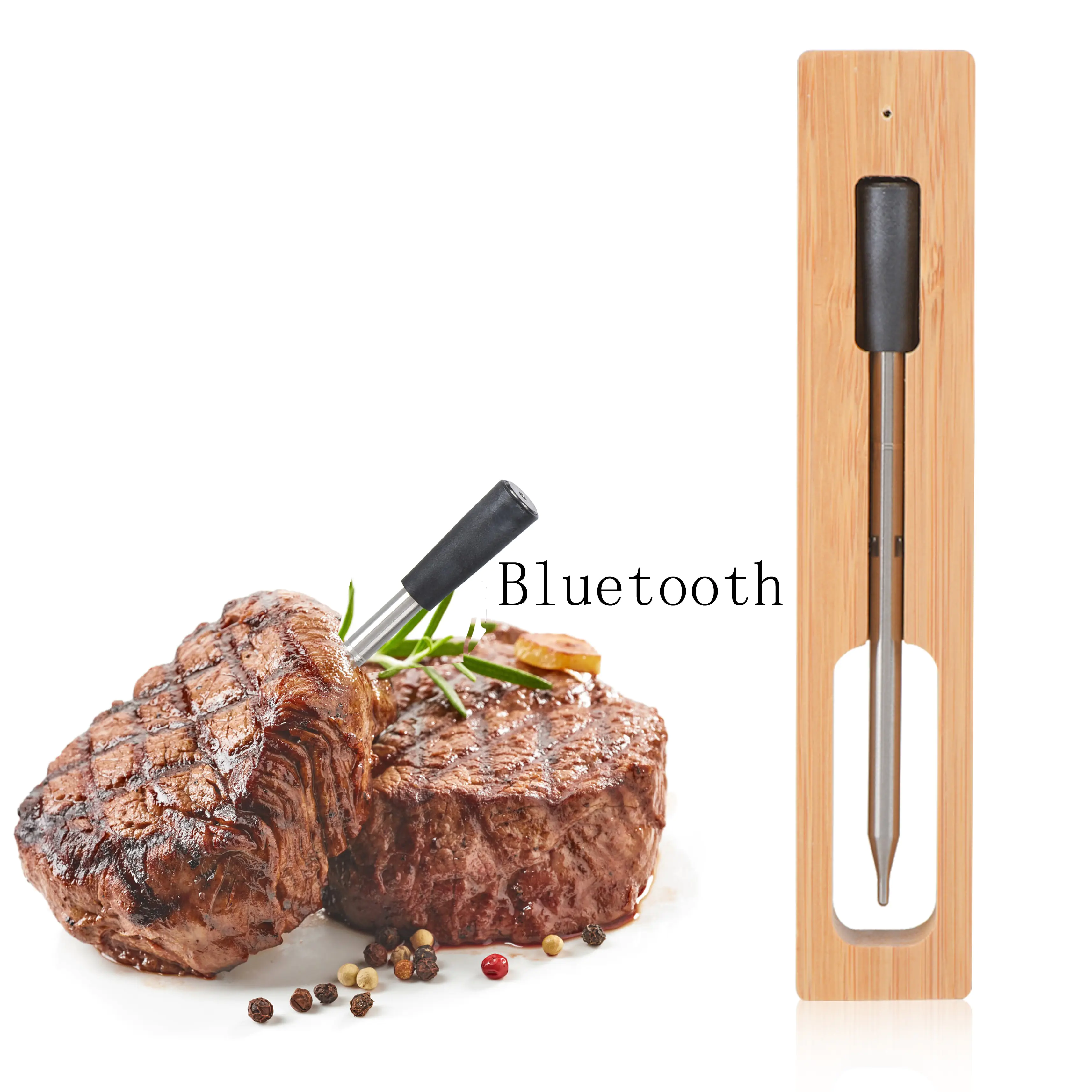 Wireless Kitchen Food Thermometer - Image 2