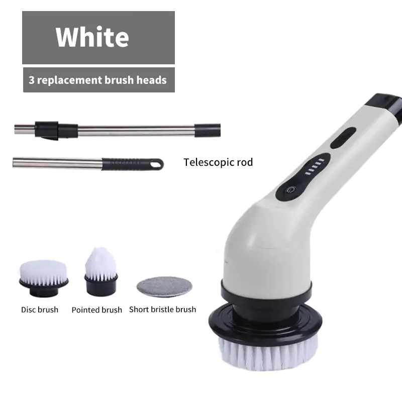 Wireless Multifunctional Cleaning Brush - Image 11