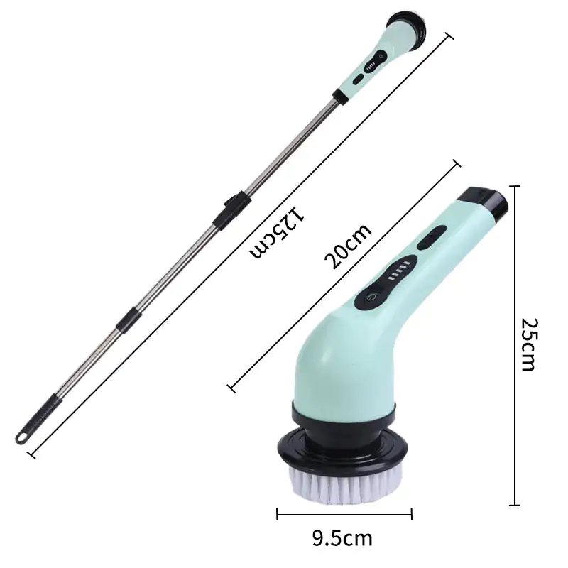 Wireless Multifunctional Cleaning Brush - Image 4