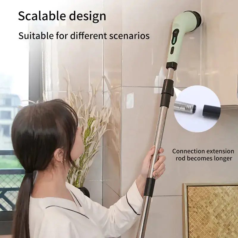 Wireless Multifunctional Cleaning Brush - Image 5