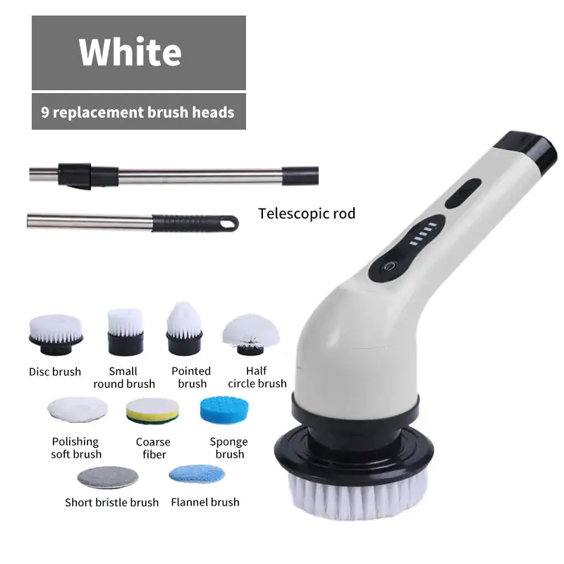 Wireless Multifunctional Cleaning Brush - Image 6