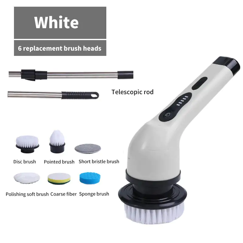 Wireless Multifunctional Cleaning Brush - Image 7