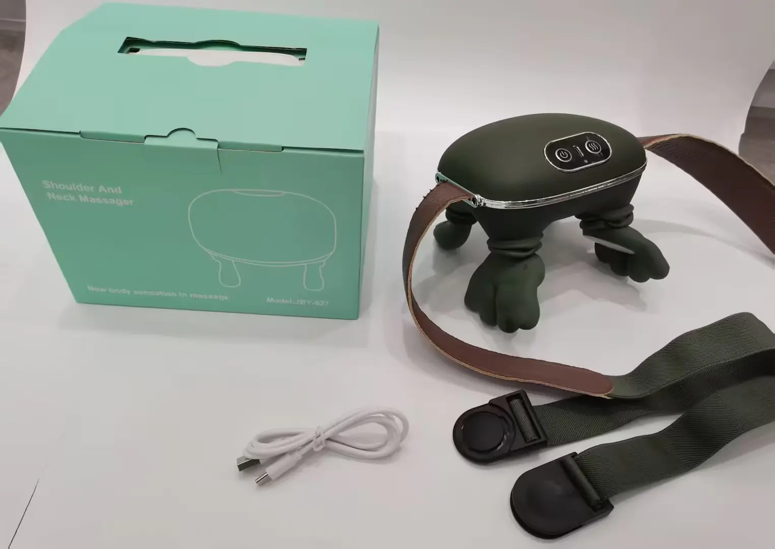 Wireless Neck & Shoulder Massager - Image 12