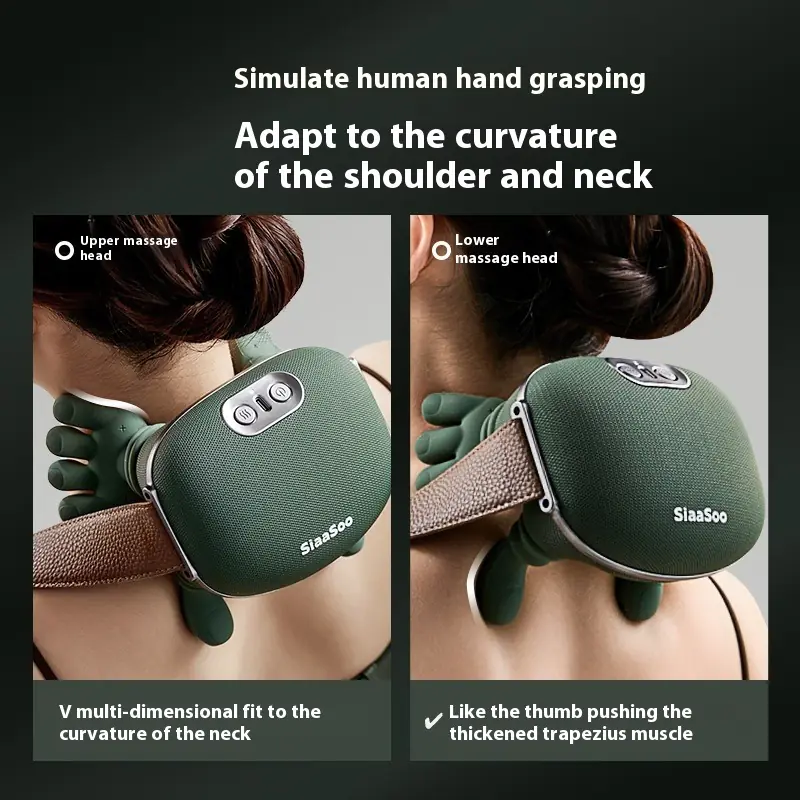 Wireless Neck & Shoulder Massager - Image 6