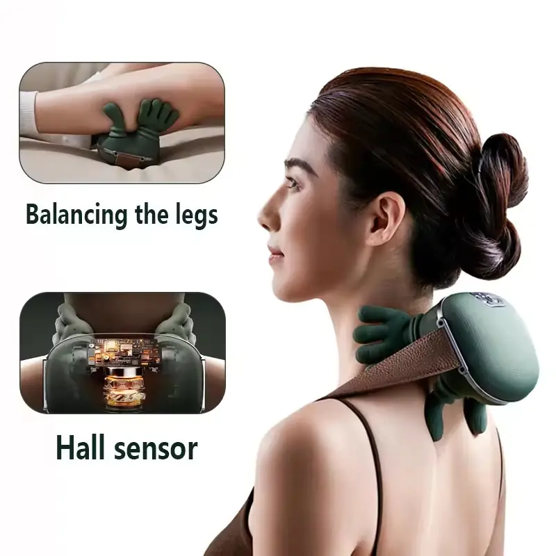 Wireless Neck & Shoulder Massager - Image 8
