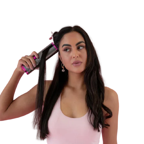 Wireless Pluffy Hair Curler - Image 9