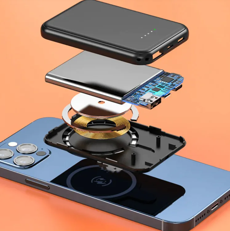Wireless Power Bank - Image 2