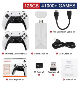 Wireless Retro Gaming Console - Image 16