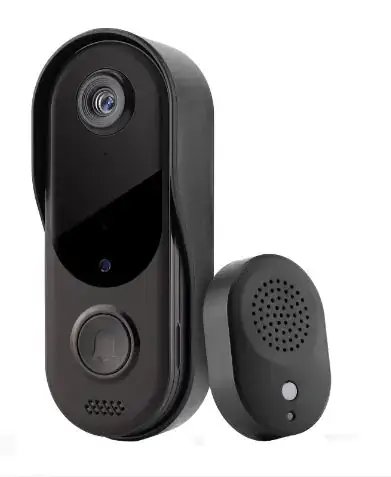 Home Wireless Smart WiFi Doorbell - Image 3