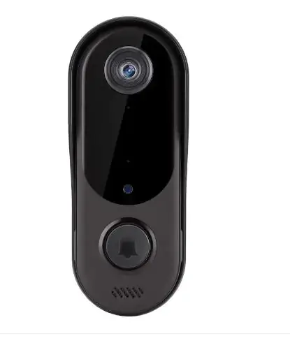 Home Wireless Smart WiFi Doorbell - Image 4