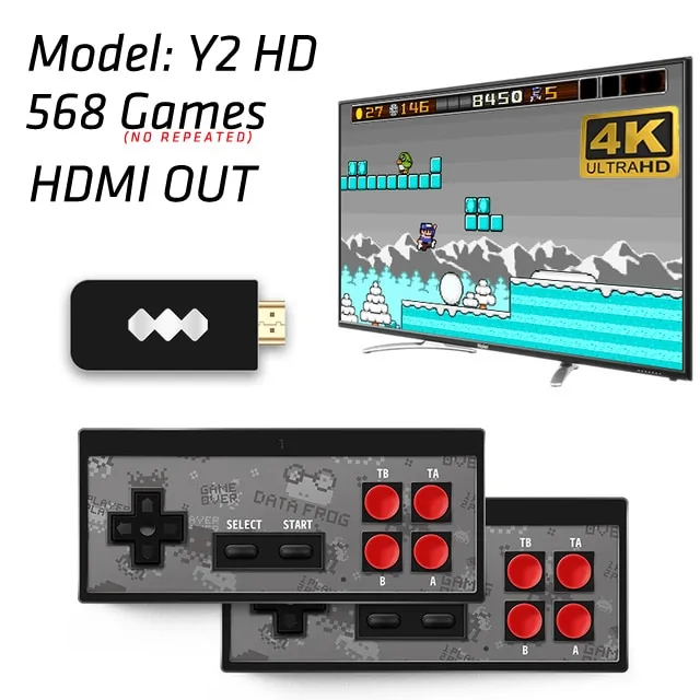 Wireless TV Game Console - Image 5
