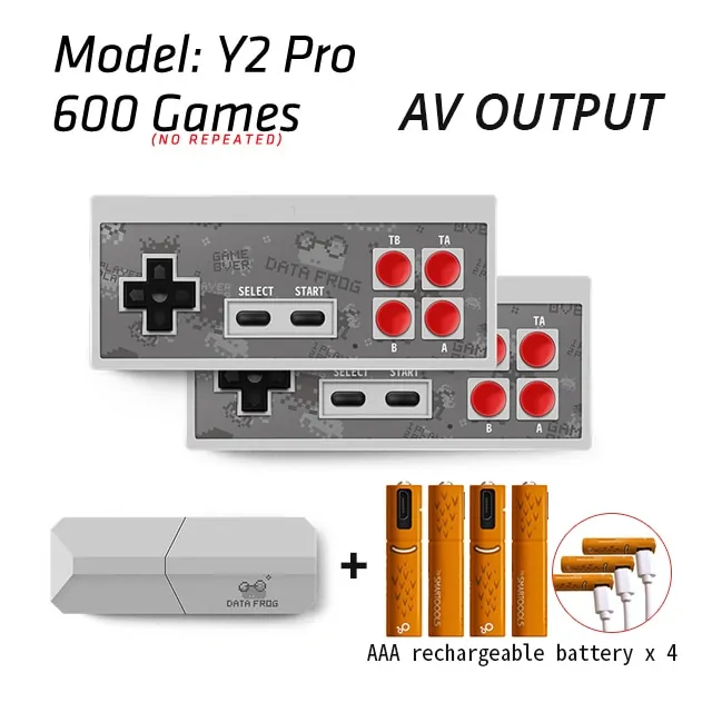 Wireless TV Game Console - Image 7