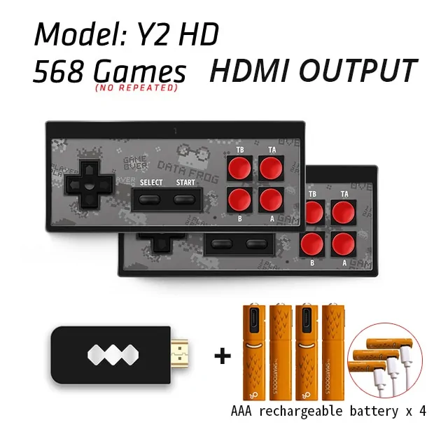 Wireless TV Game Console - Image 8
